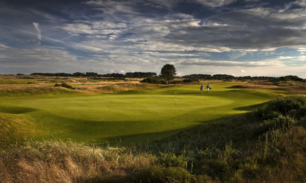 Golf - Voyage Et Séjour Ecosse - Carnoustie - Home Golf