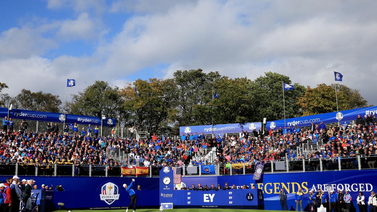 You are currently viewing Ryder Cup J-12
