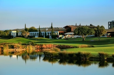 Golf Vilamoura Victoria