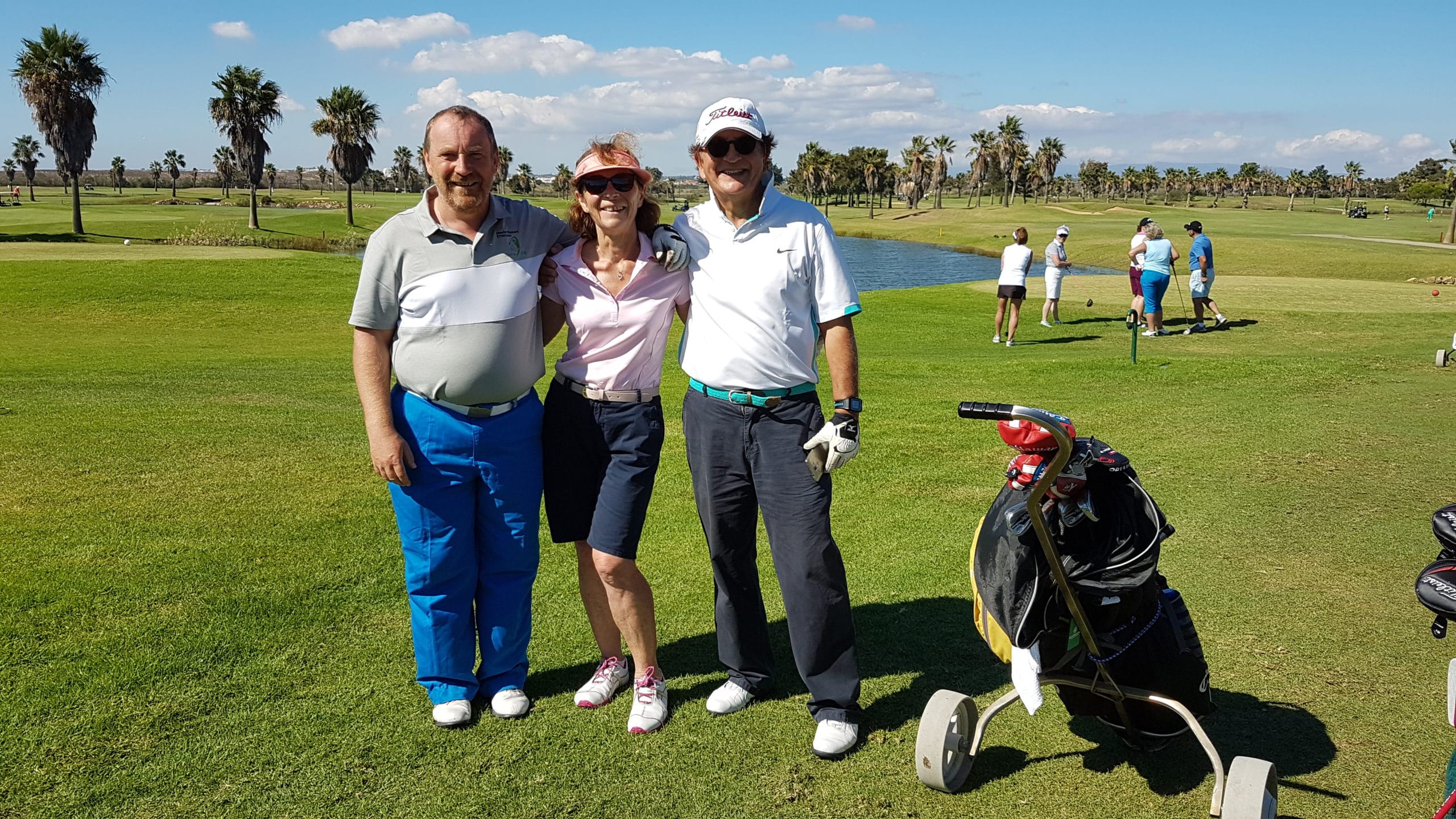 Golf en Algarve – Octobre 18