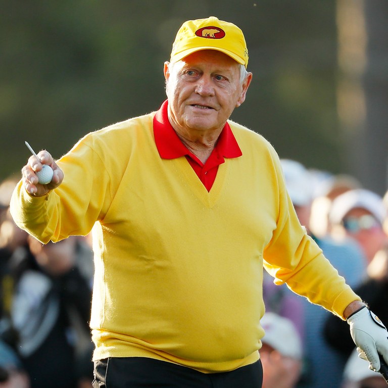 You are currently viewing Jack Nicklaus : 80 ans !